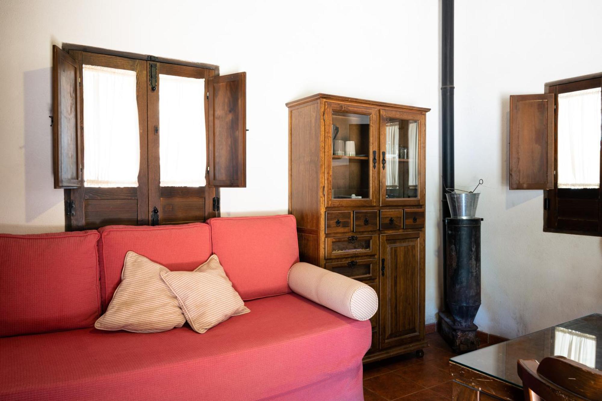 Bungalows Camping Jimmy Jones Villaviciosa de Córdoba 외부 사진