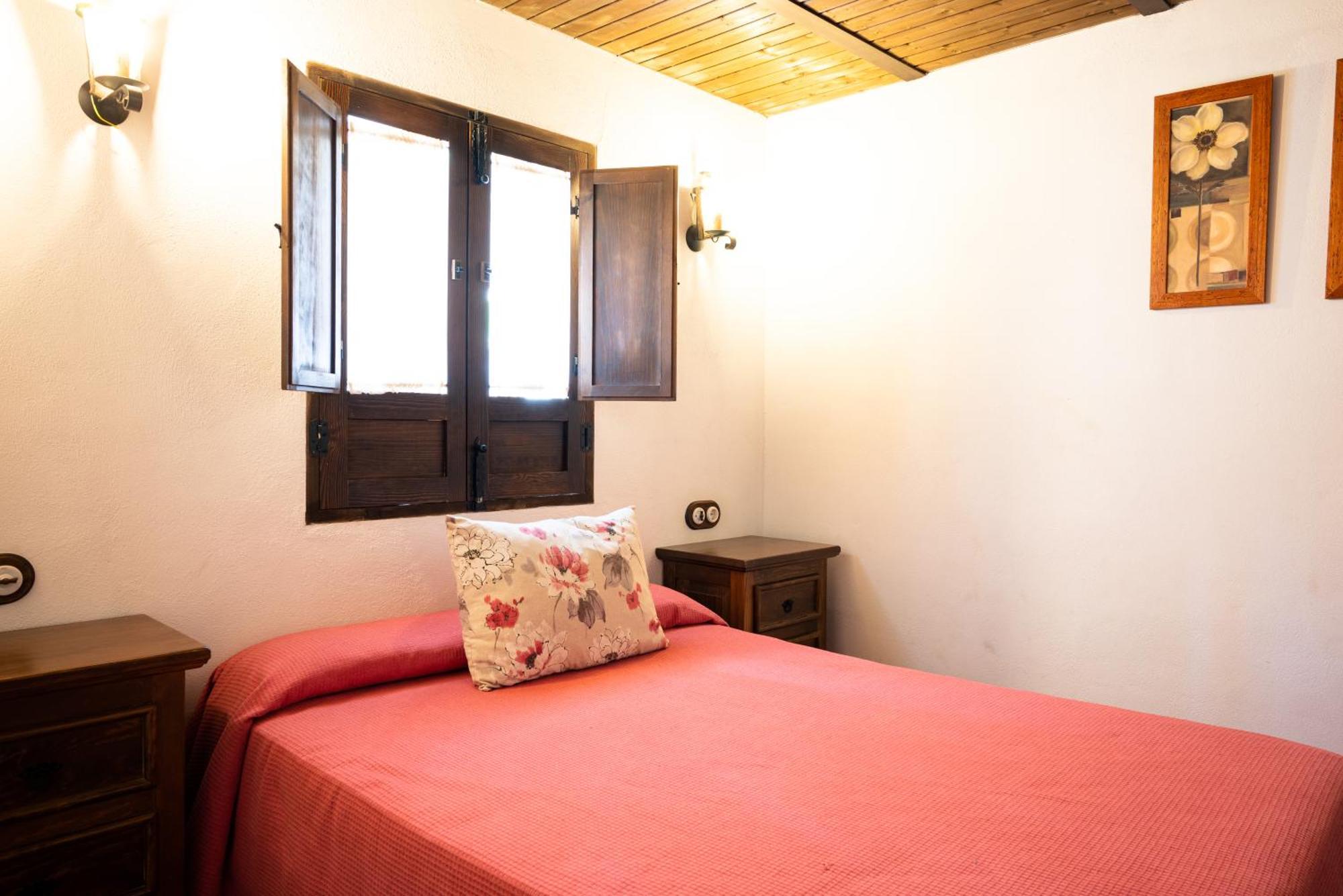 Bungalows Camping Jimmy Jones Villaviciosa de Córdoba 외부 사진