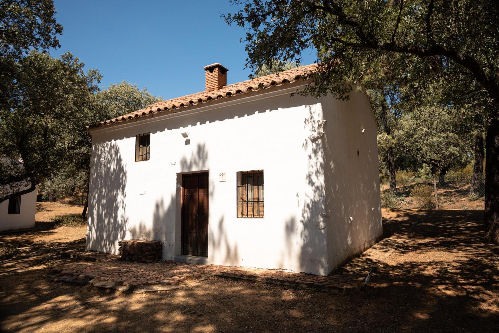 Bungalows Camping Jimmy Jones Villaviciosa de Córdoba 외부 사진