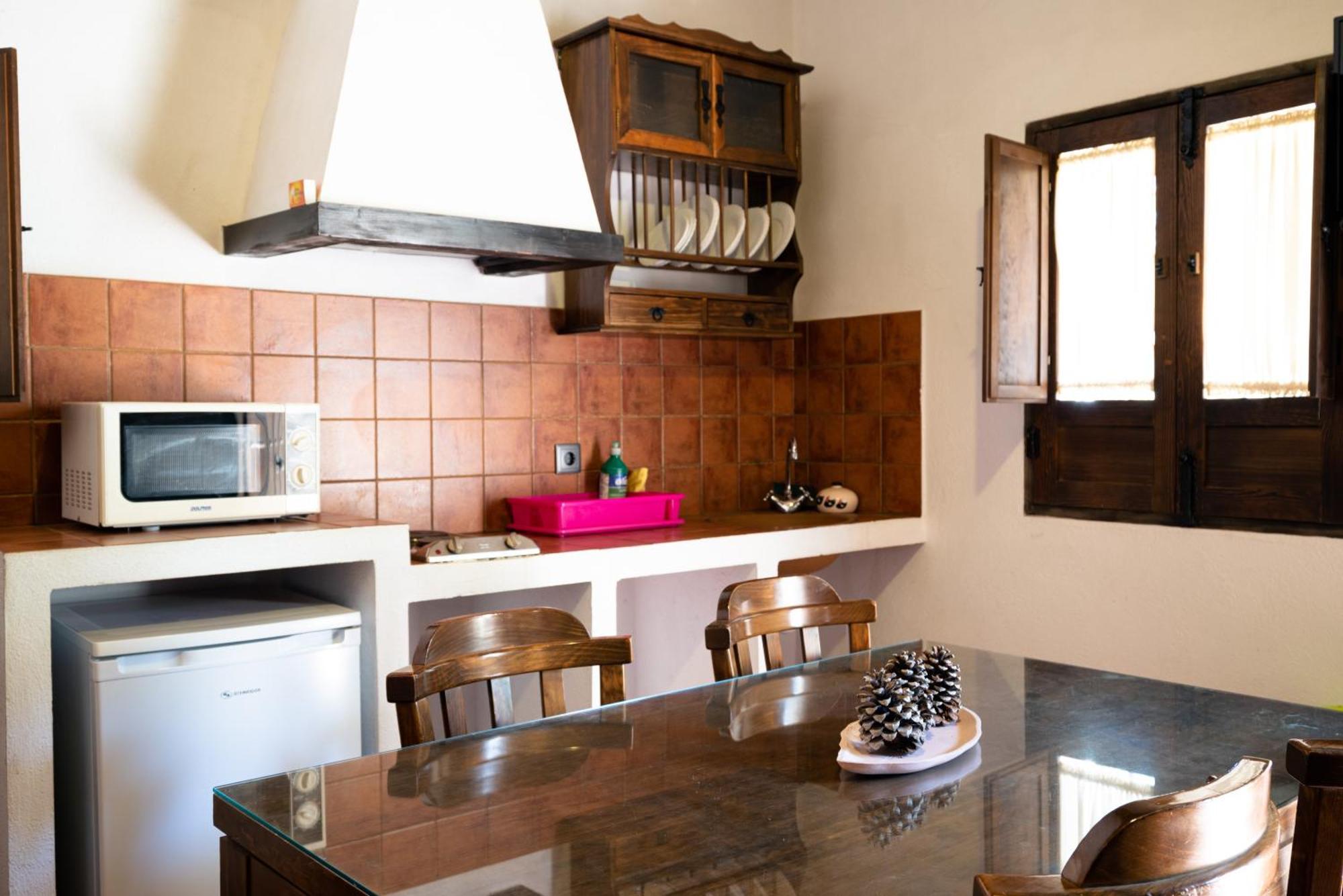 Bungalows Camping Jimmy Jones Villaviciosa de Córdoba 외부 사진