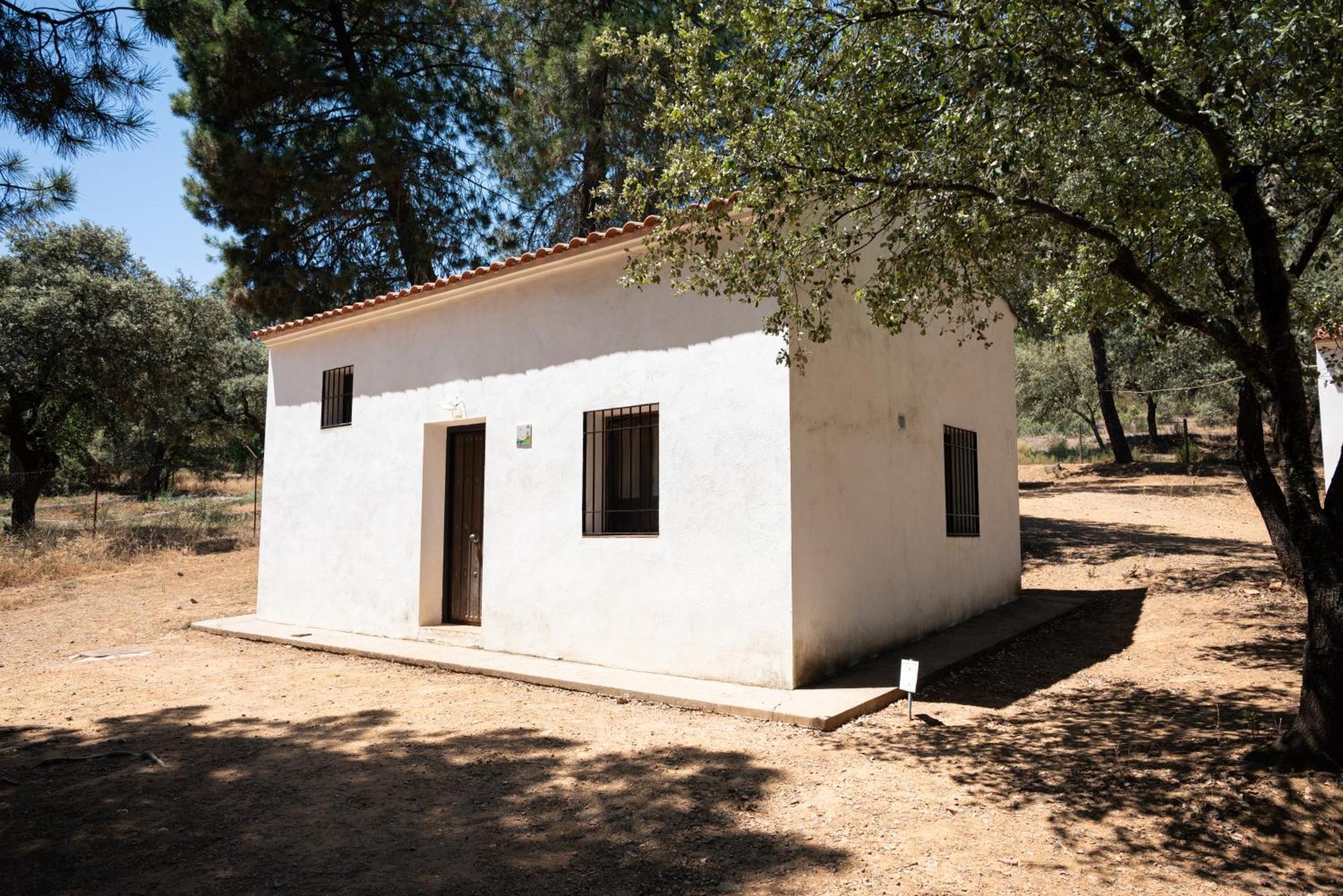 Bungalows Camping Jimmy Jones Villaviciosa de Córdoba 외부 사진
