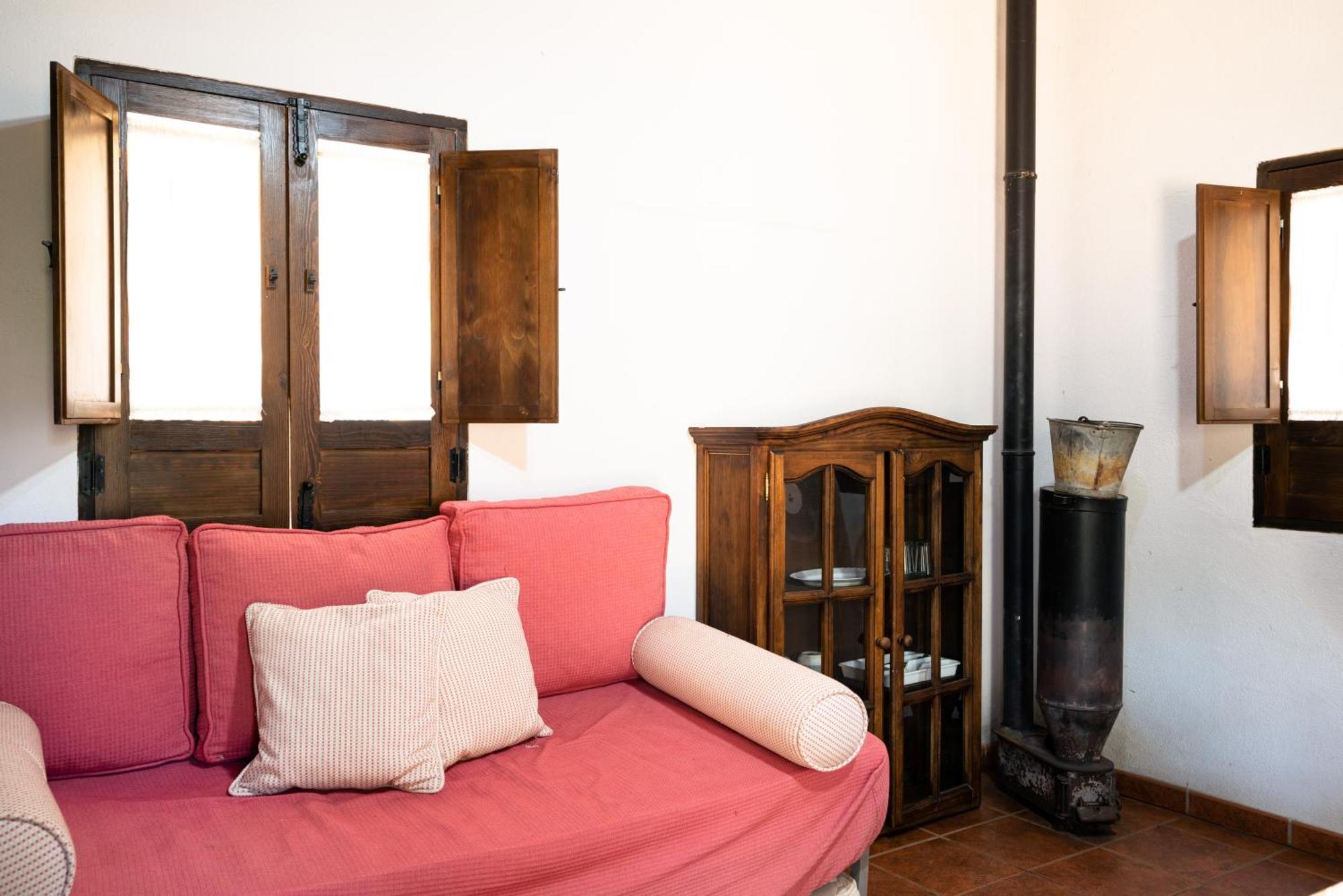 Bungalows Camping Jimmy Jones Villaviciosa de Córdoba 외부 사진