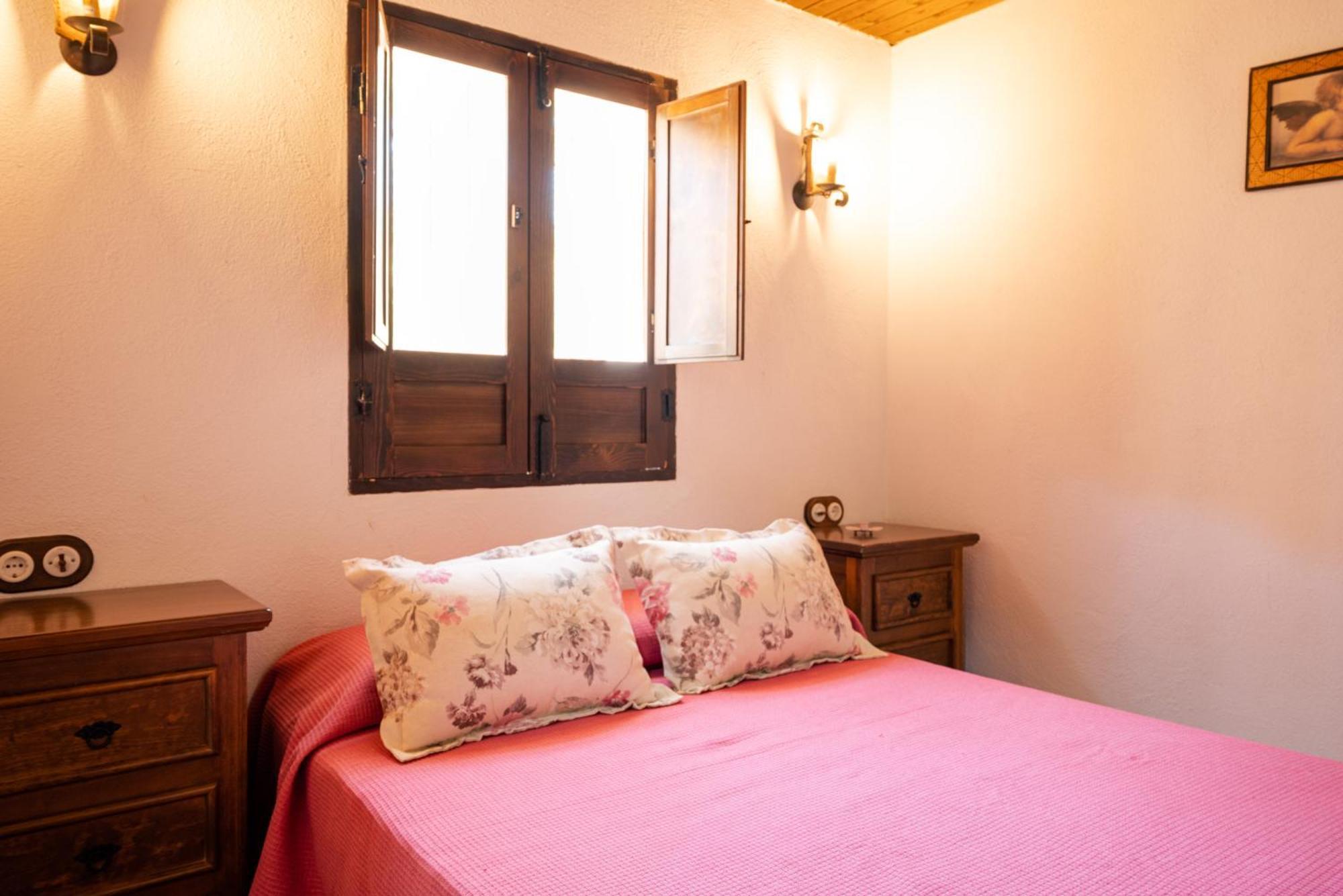 Bungalows Camping Jimmy Jones Villaviciosa de Córdoba 외부 사진