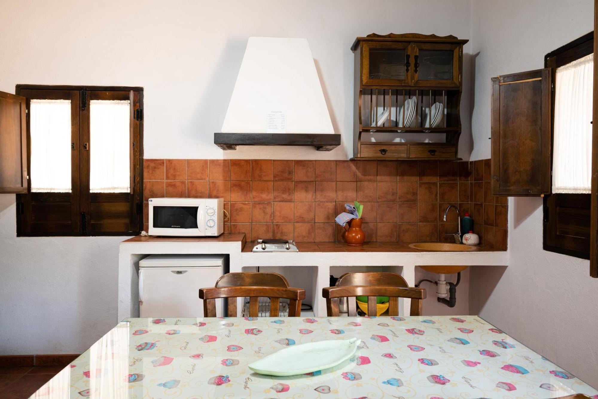 Bungalows Camping Jimmy Jones Villaviciosa de Córdoba 외부 사진