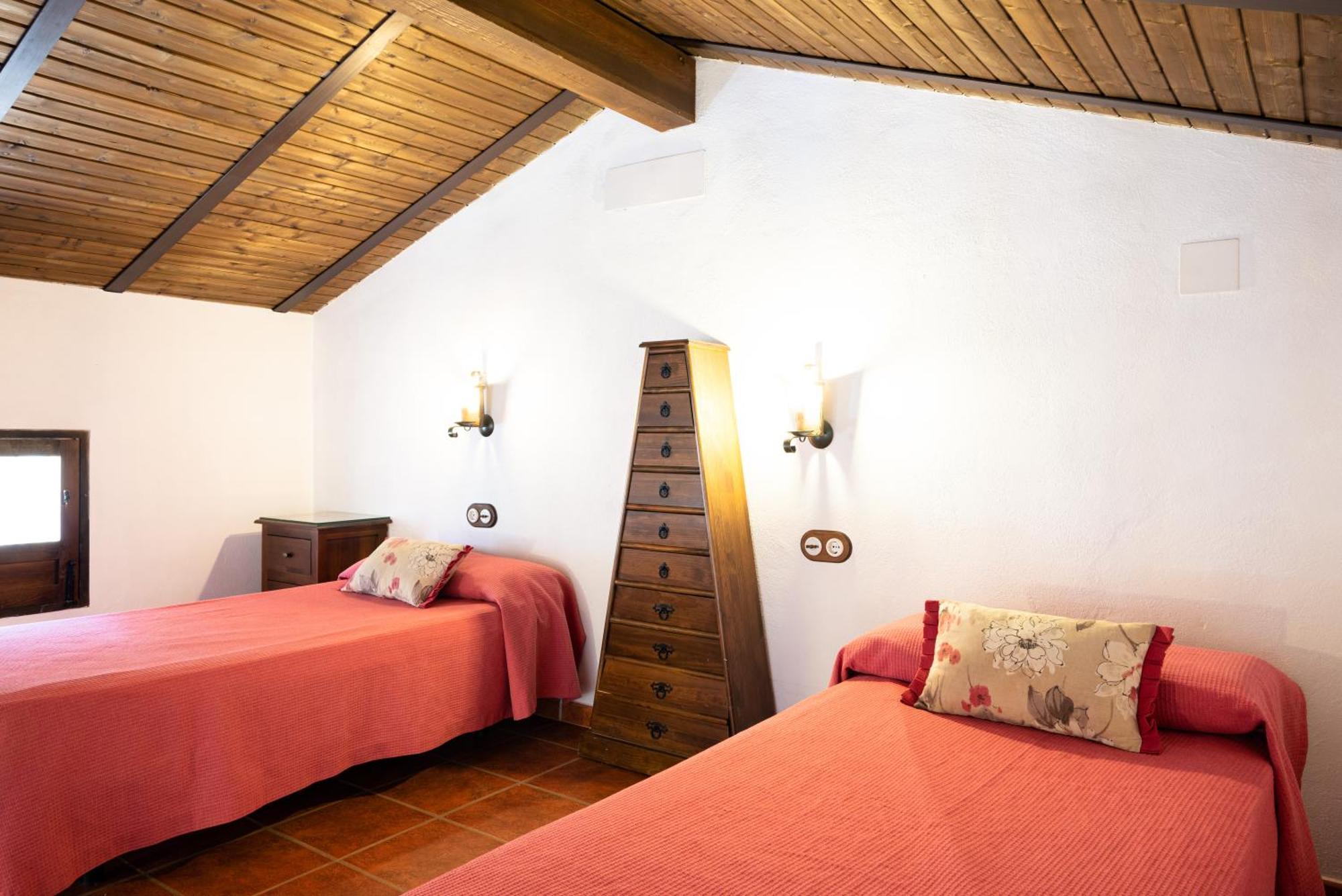 Bungalows Camping Jimmy Jones Villaviciosa de Córdoba 외부 사진