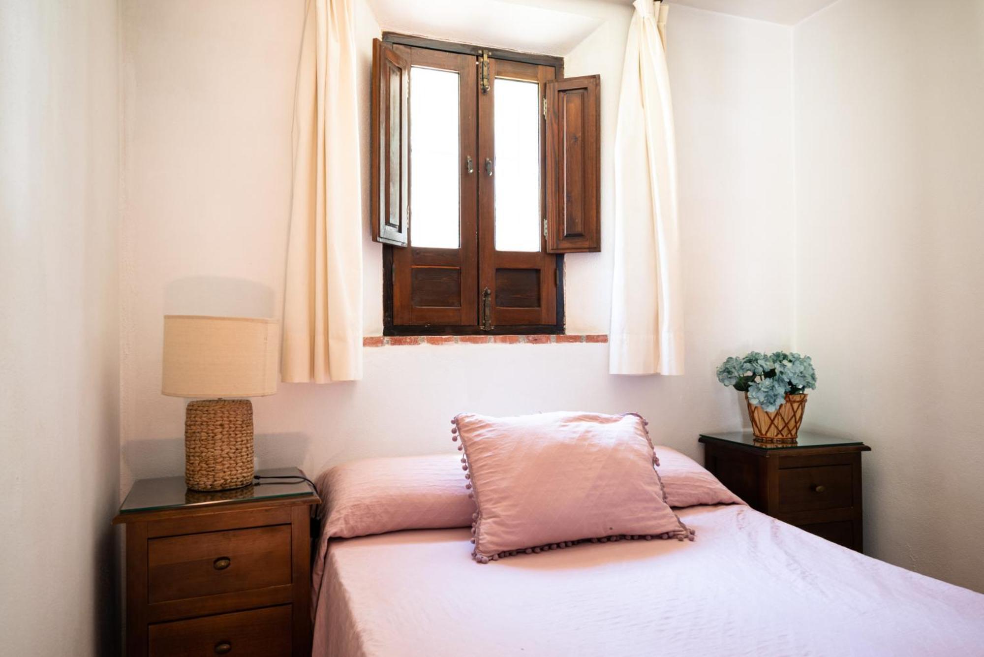 Bungalows Camping Jimmy Jones Villaviciosa de Córdoba 외부 사진