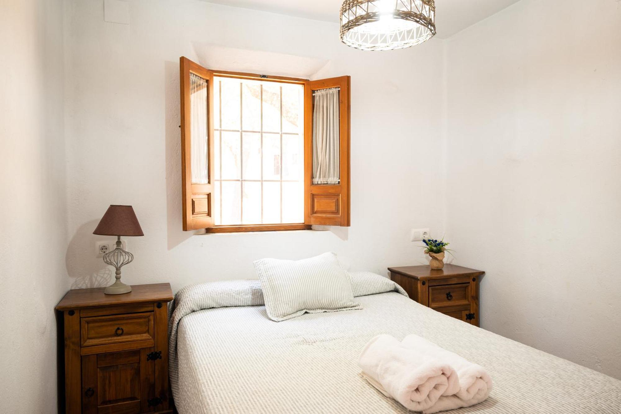 Bungalows Camping Jimmy Jones Villaviciosa de Córdoba 외부 사진