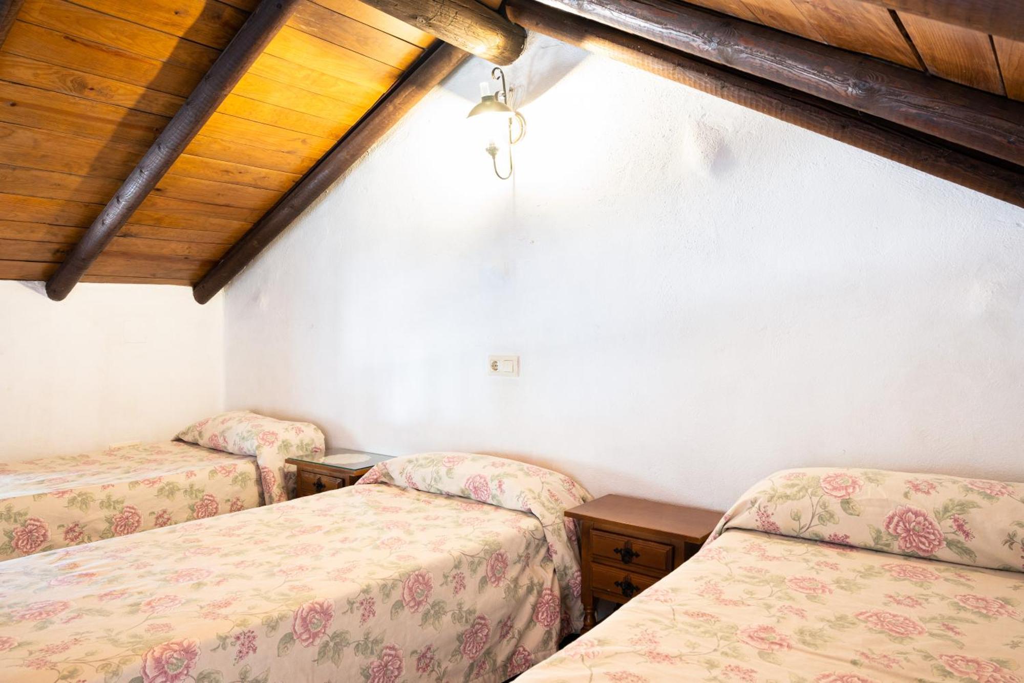 Bungalows Camping Jimmy Jones Villaviciosa de Córdoba 외부 사진