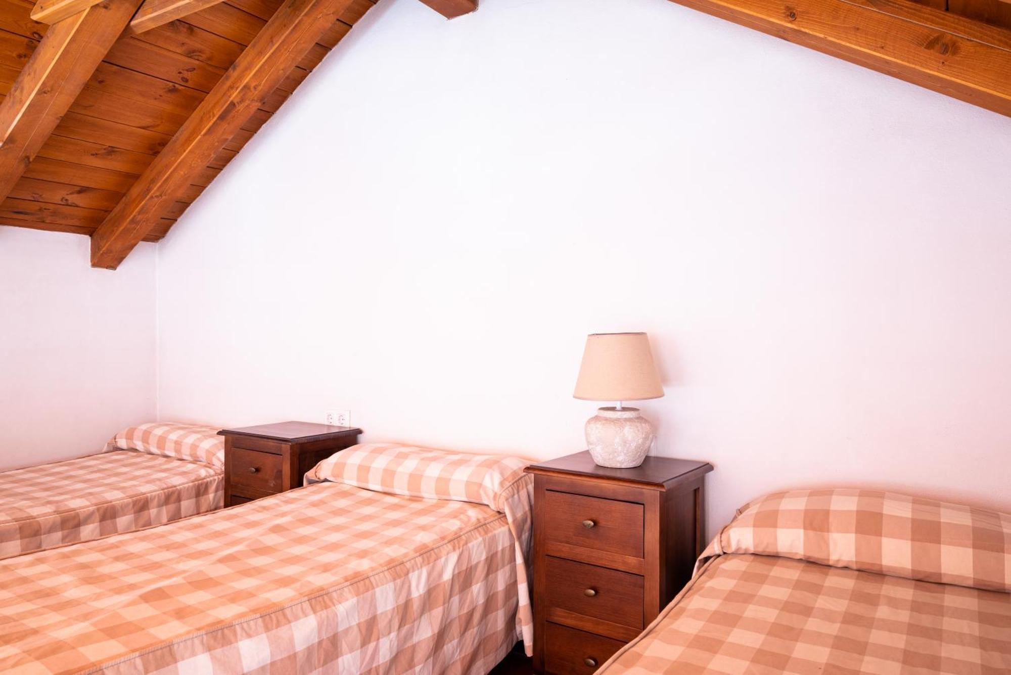 Bungalows Camping Jimmy Jones Villaviciosa de Córdoba 외부 사진