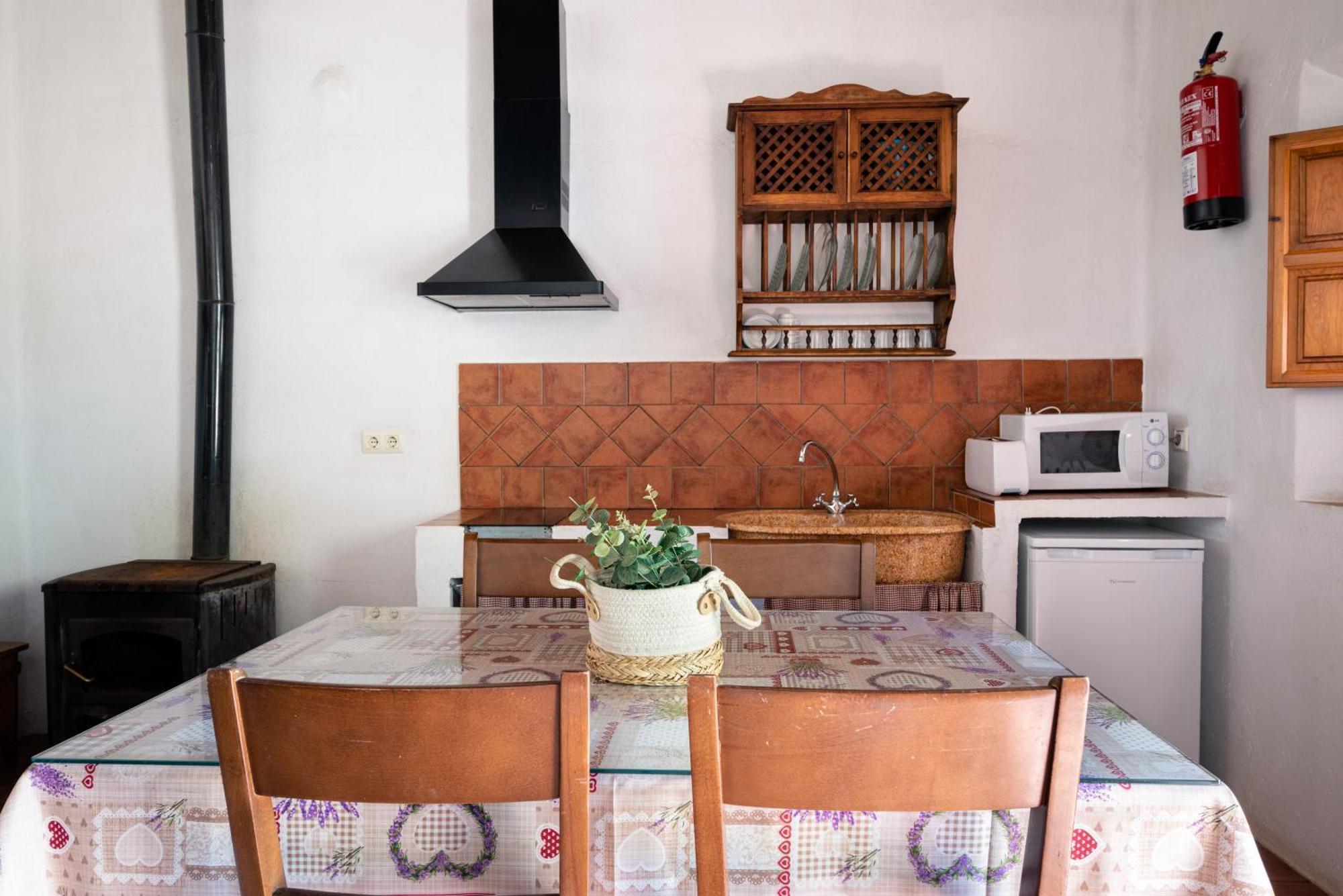 Bungalows Camping Jimmy Jones Villaviciosa de Córdoba 외부 사진
